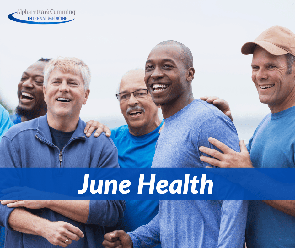 June Health Awareness: Understanding the Conditions That Affect Millions of Americans
