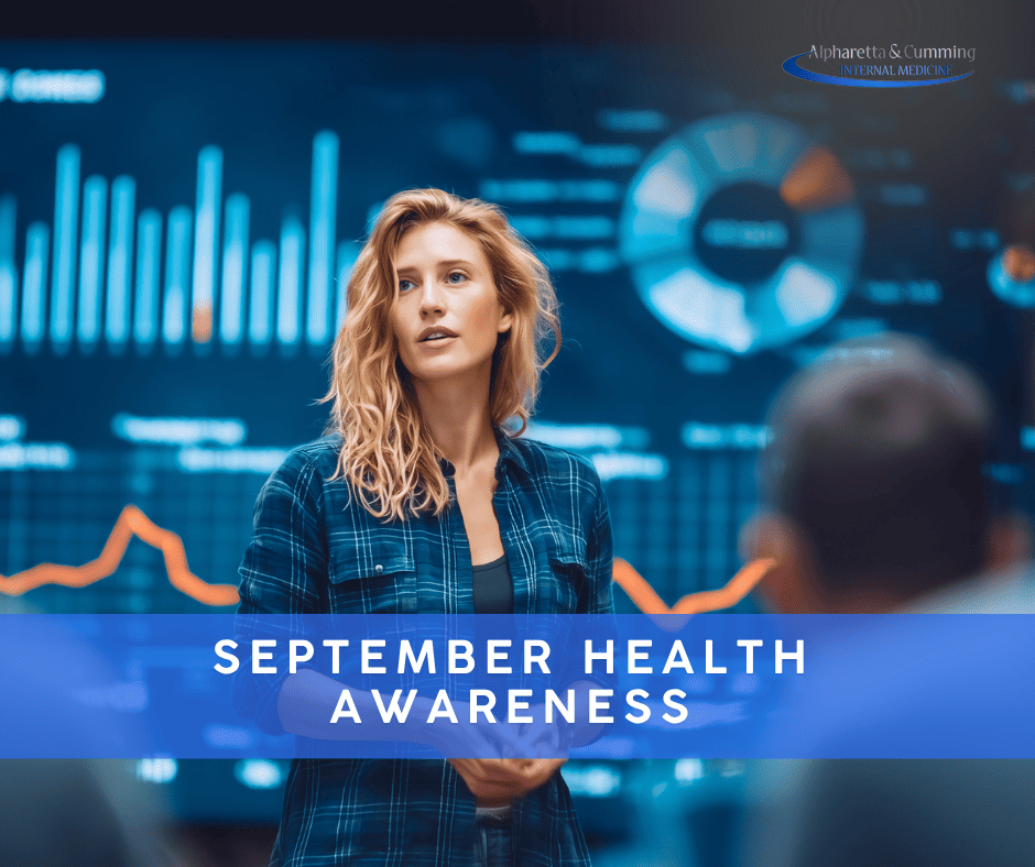 September Health Awareness A Practical Guide to Preventive Care for Adults
